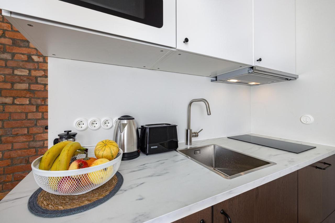 Peetri Apartments タルトゥ エクステリア 写真