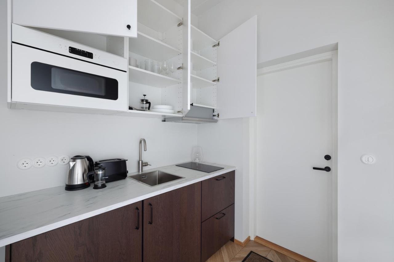 Peetri Apartments タルトゥ エクステリア 写真