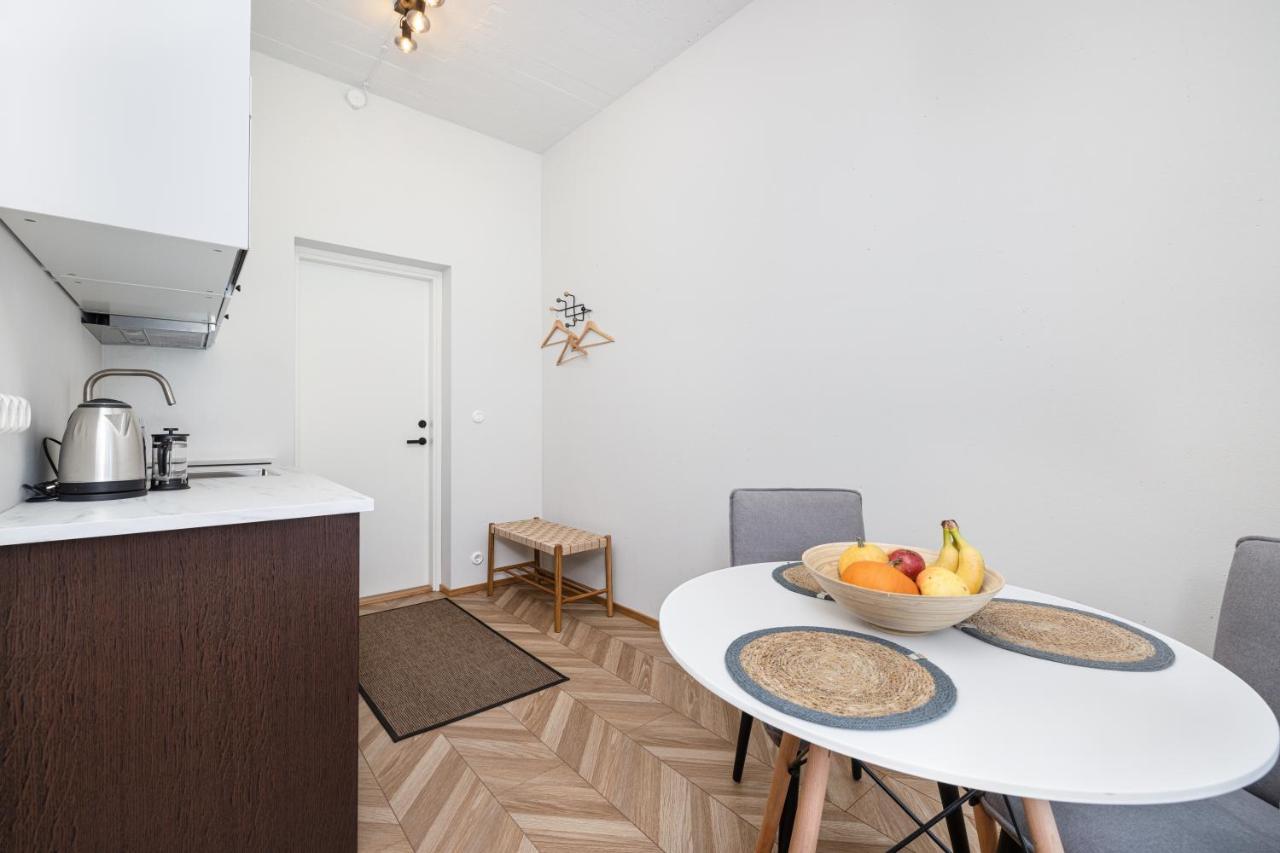 Peetri Apartments タルトゥ エクステリア 写真