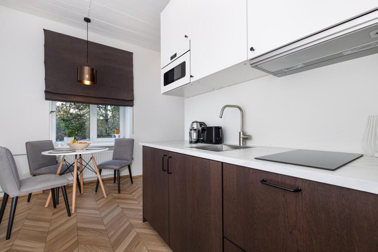 Peetri Apartments タルトゥ エクステリア 写真