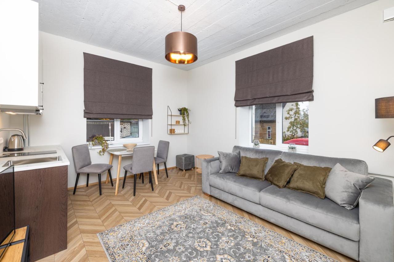 Peetri Apartments タルトゥ エクステリア 写真