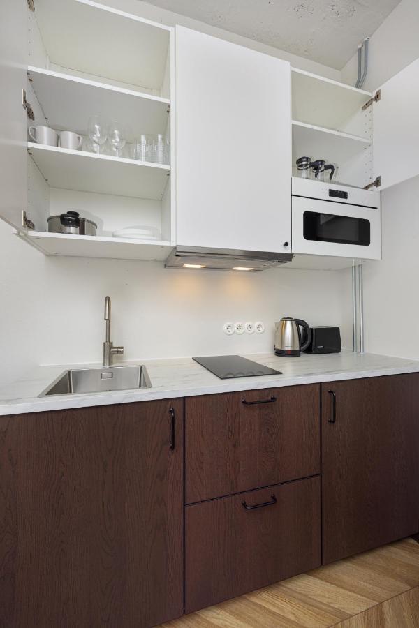 Peetri Apartments タルトゥ エクステリア 写真