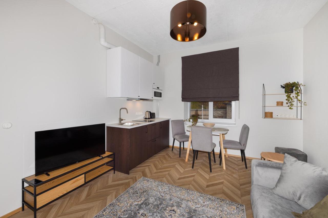 Peetri Apartments タルトゥ エクステリア 写真